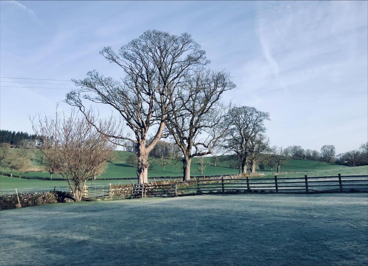 Green Grove Country House Malham Extérieur photo
