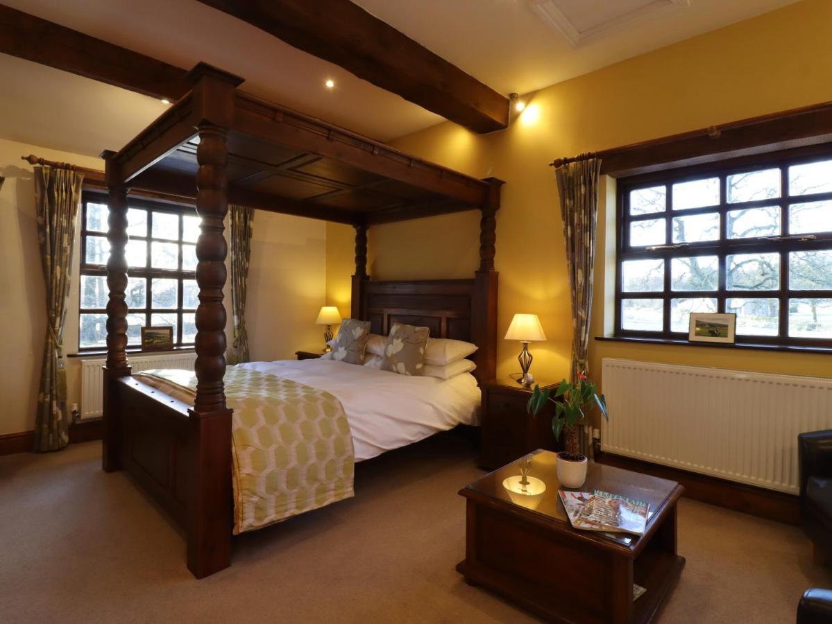 Green Grove Country House Malham Extérieur photo