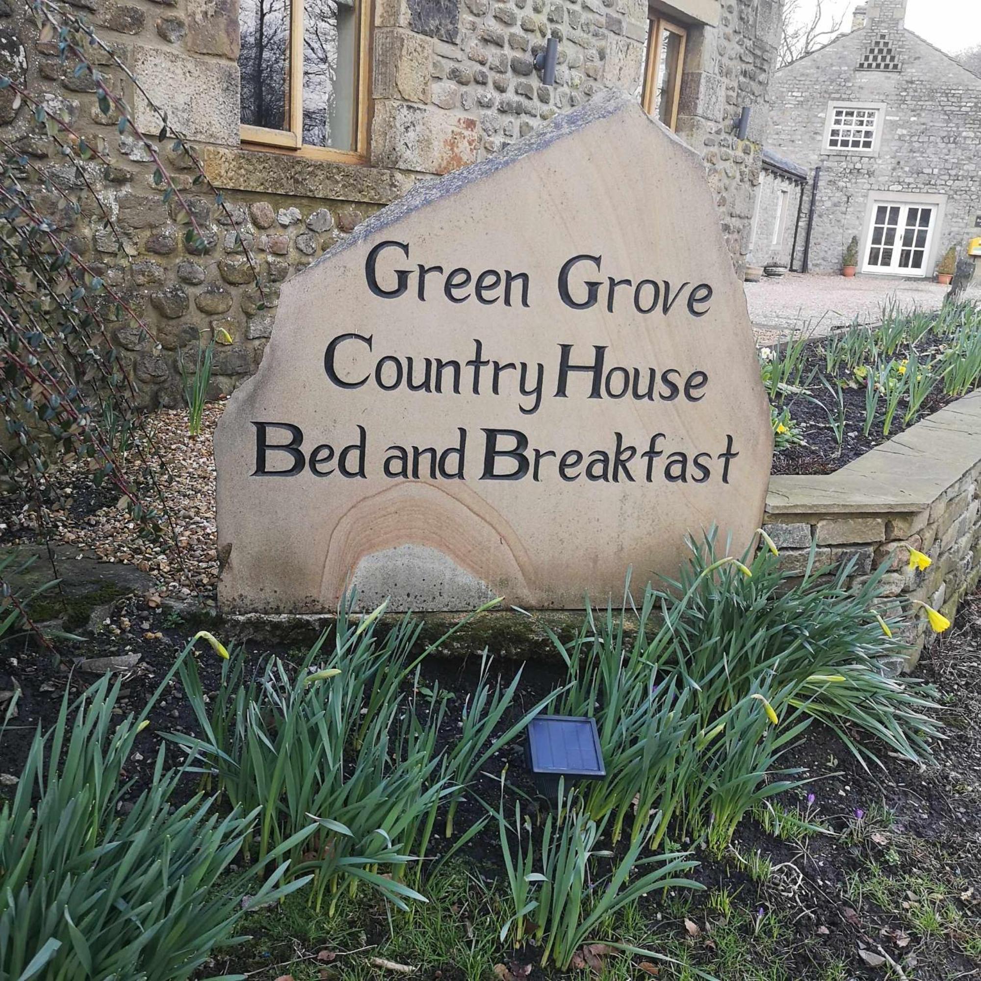 Green Grove Country House Malham Extérieur photo