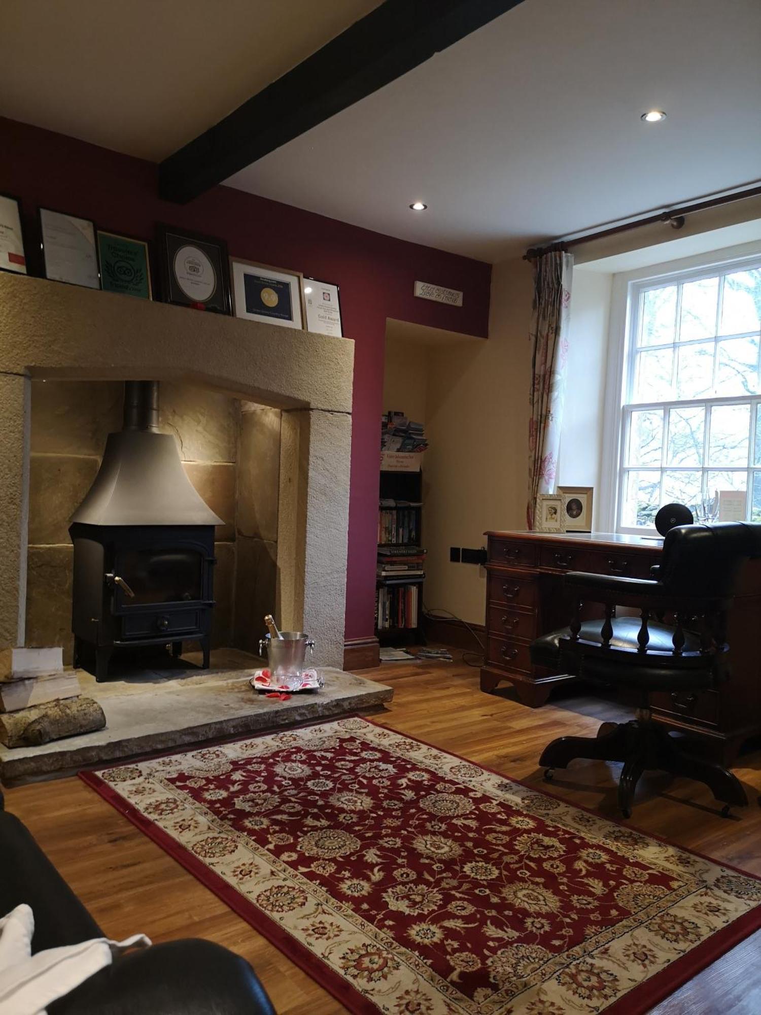 Green Grove Country House Malham Extérieur photo
