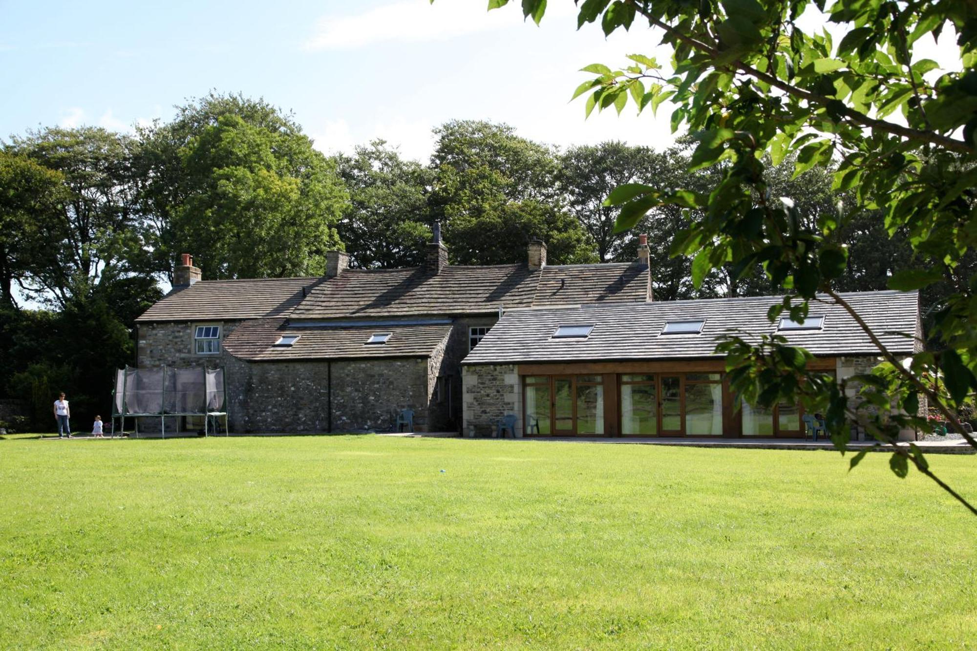 Green Grove Country House Malham Extérieur photo