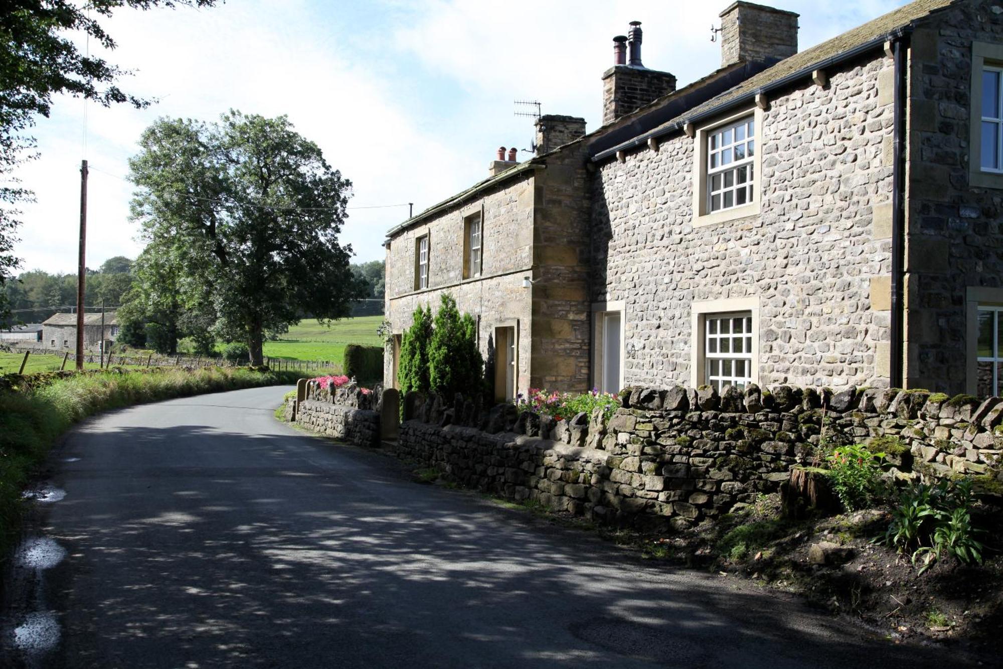 Green Grove Country House Malham Extérieur photo