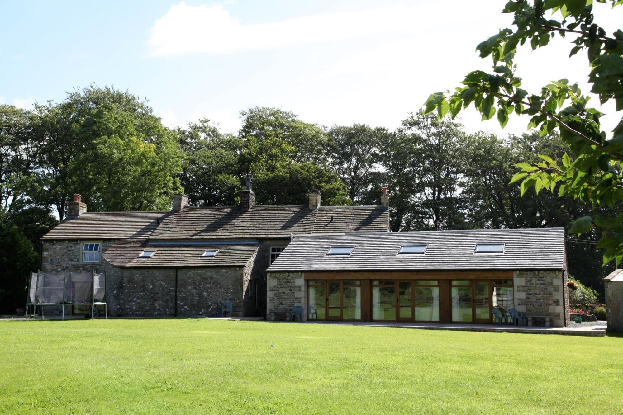 Green Grove Country House Malham Extérieur photo
