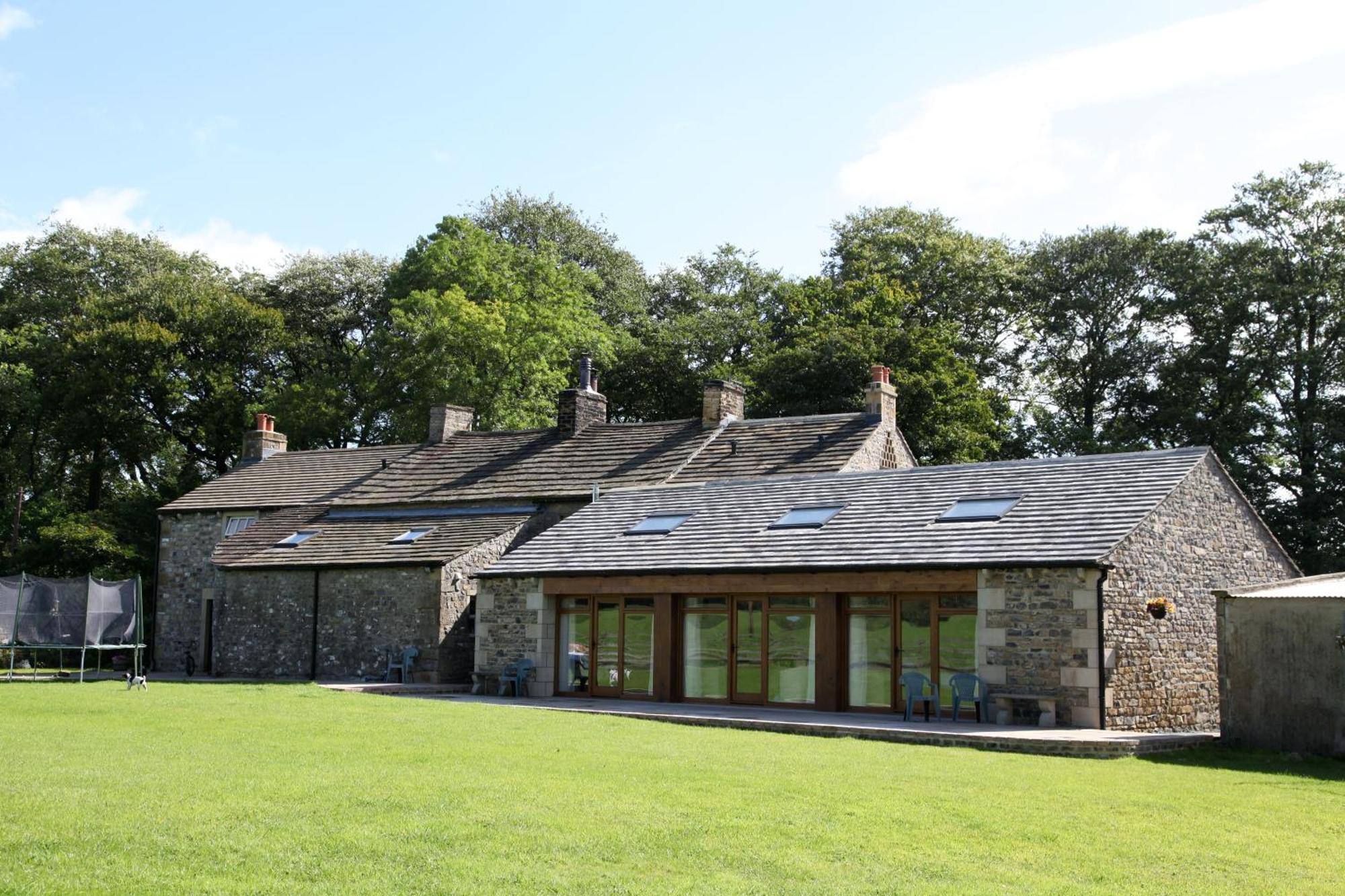 Green Grove Country House Malham Extérieur photo