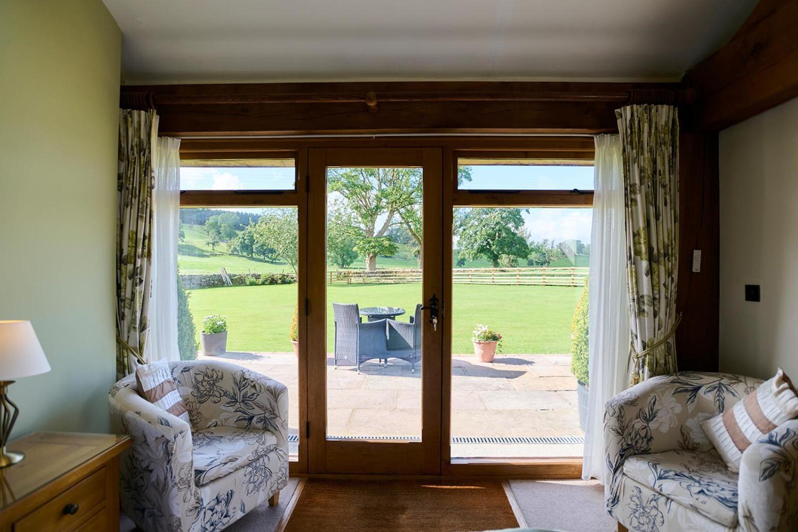 Green Grove Country House Malham Extérieur photo
