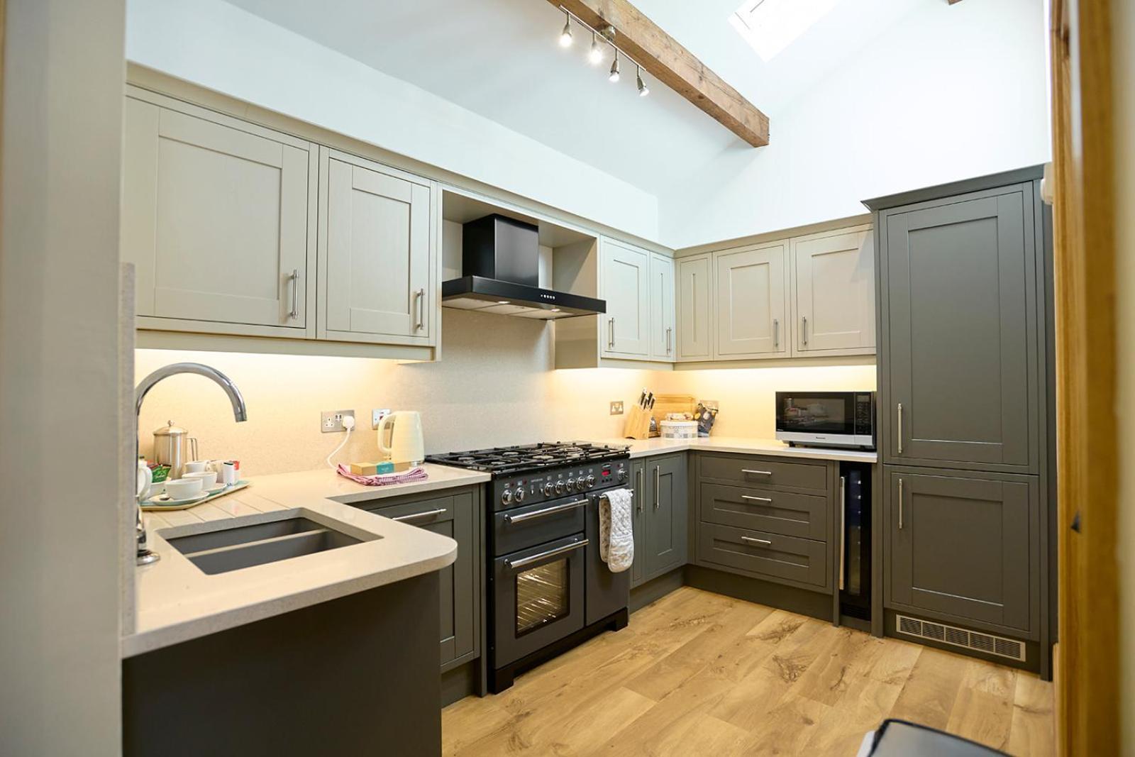 Green Grove Country House Malham Extérieur photo