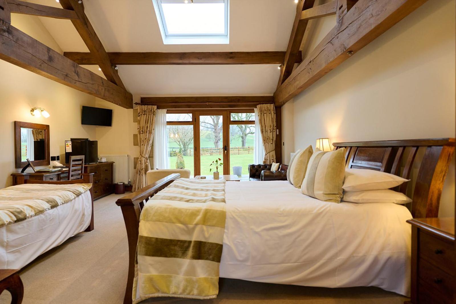 Green Grove Country House Malham Extérieur photo