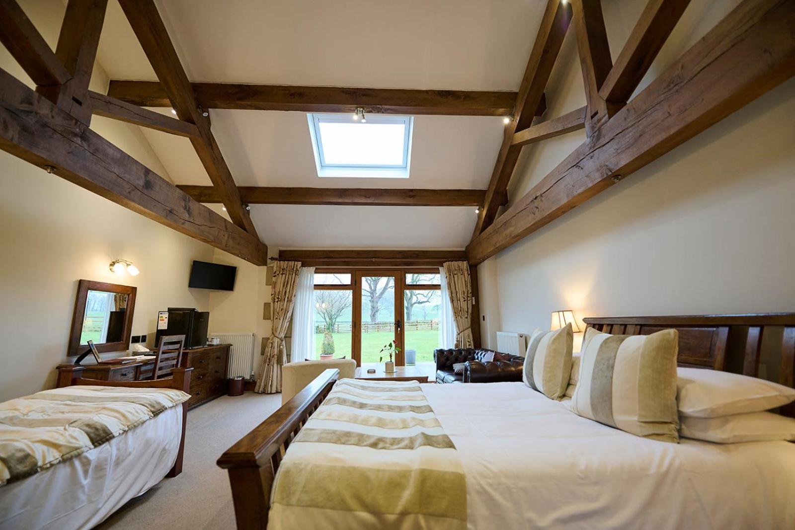 Green Grove Country House Malham Extérieur photo