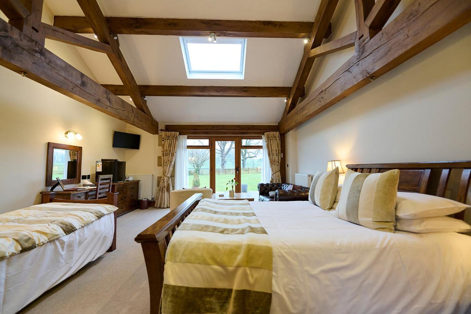 Green Grove Country House Malham Extérieur photo