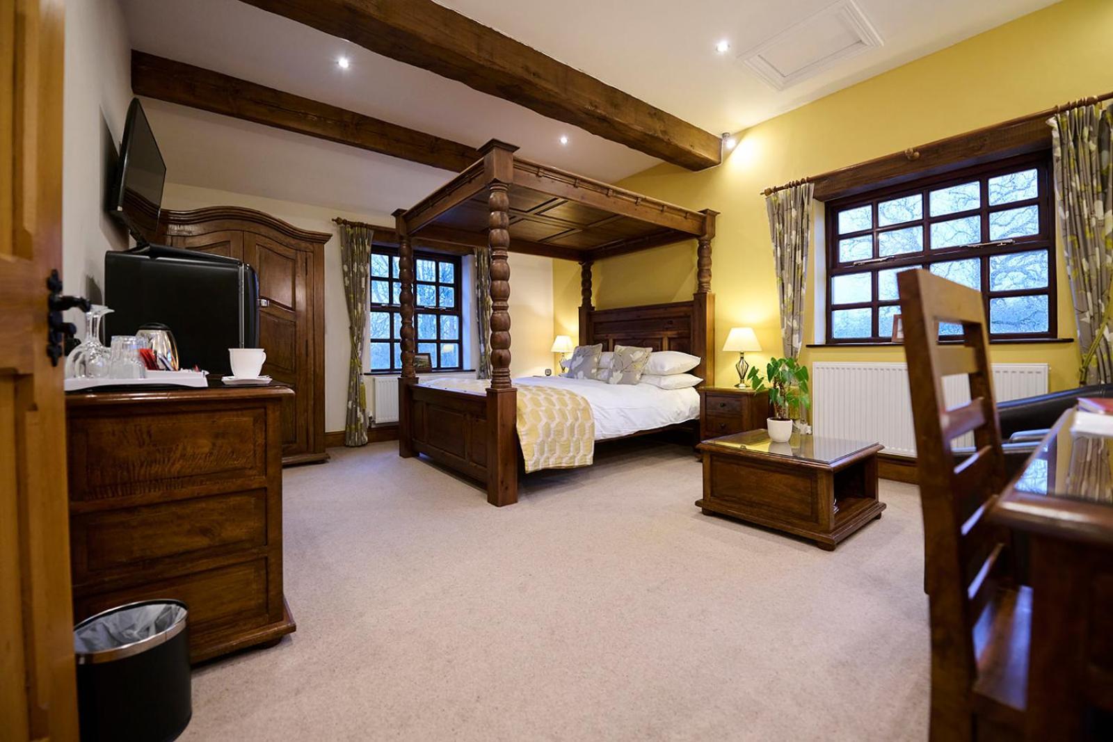Green Grove Country House Malham Extérieur photo
