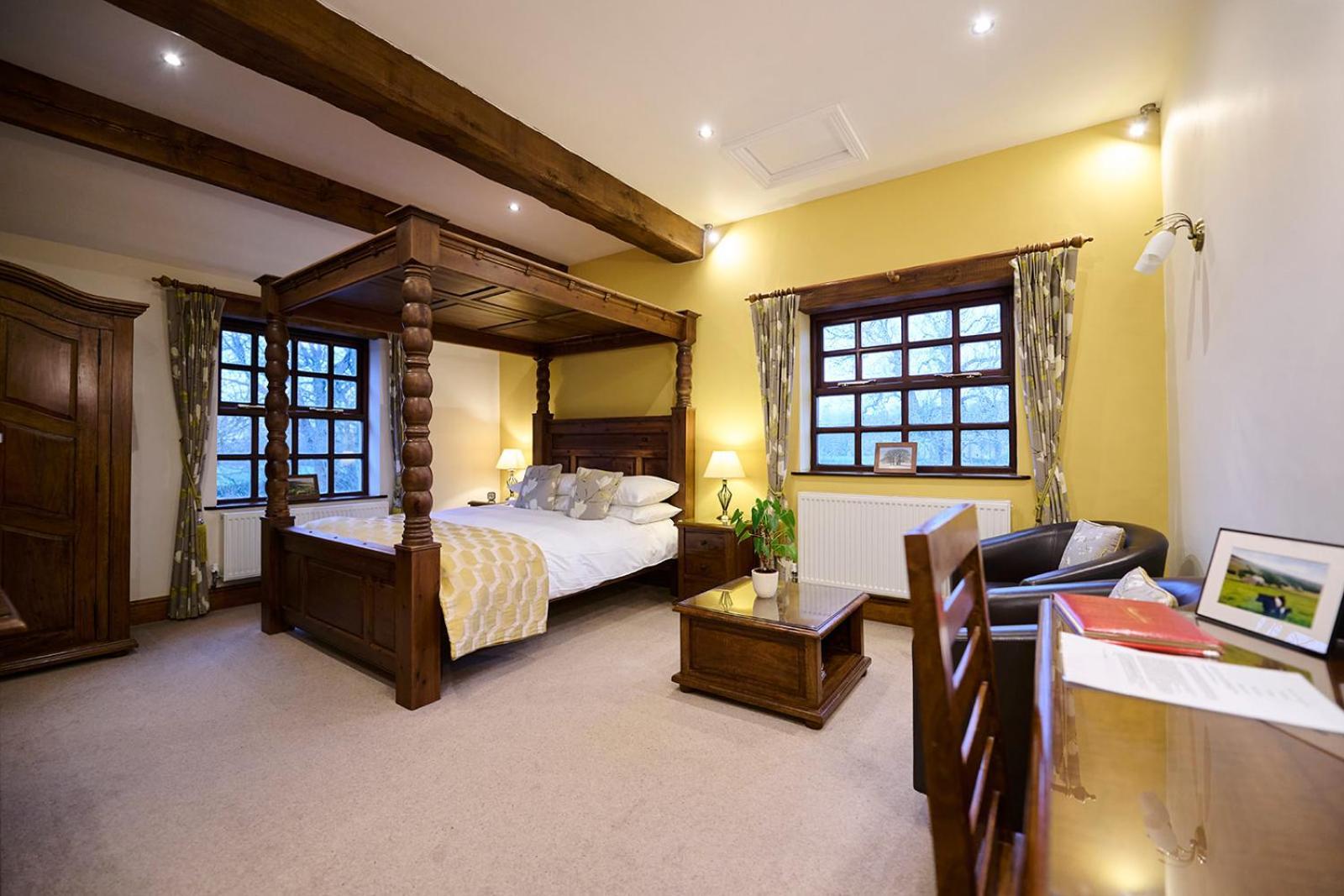 Green Grove Country House Malham Extérieur photo