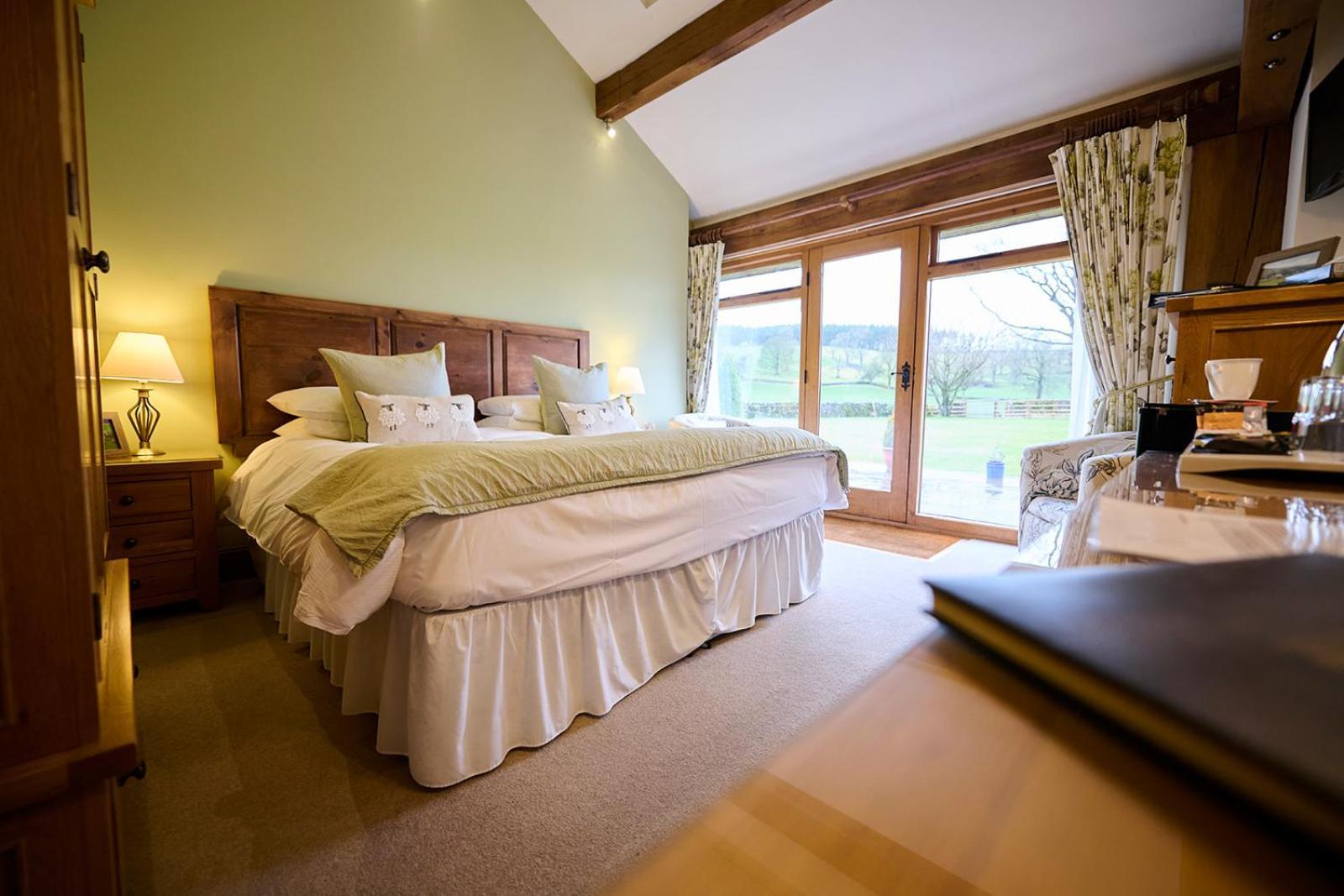 Green Grove Country House Malham Extérieur photo