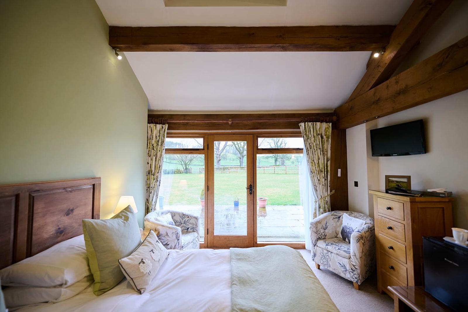 Green Grove Country House Malham Extérieur photo