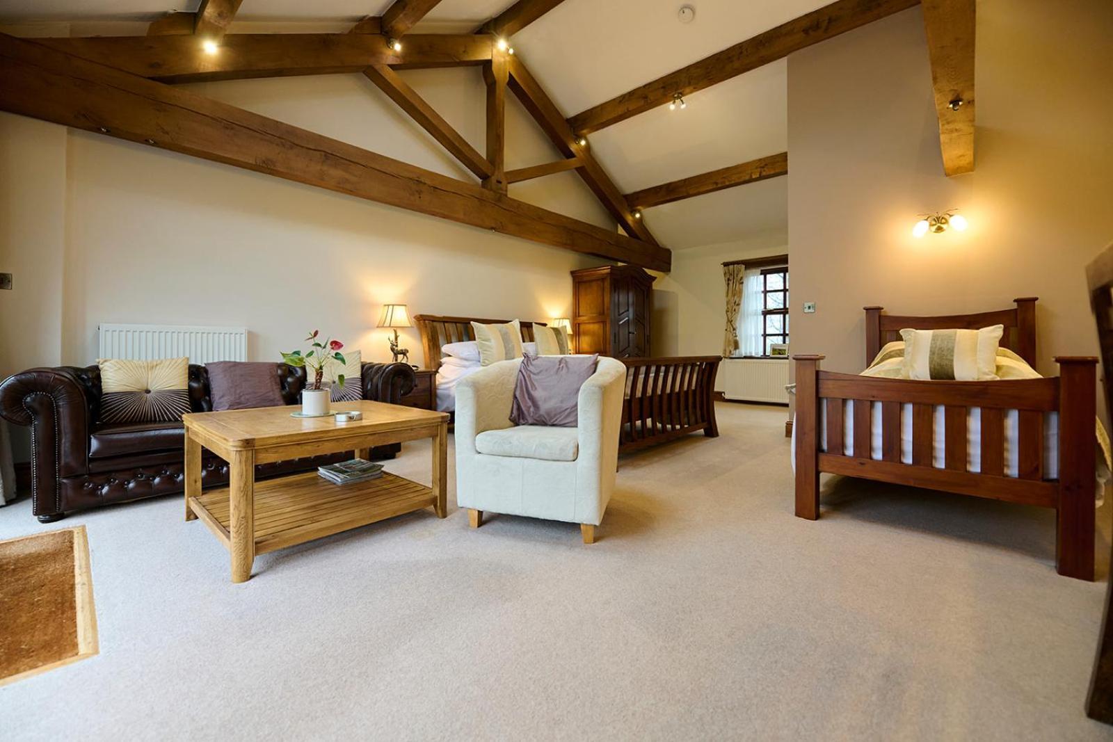 Green Grove Country House Malham Extérieur photo