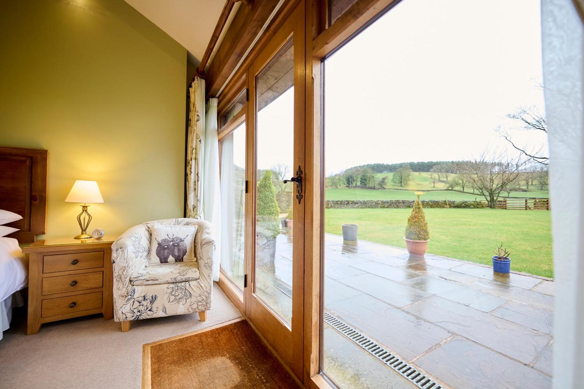 Green Grove Country House Malham Extérieur photo