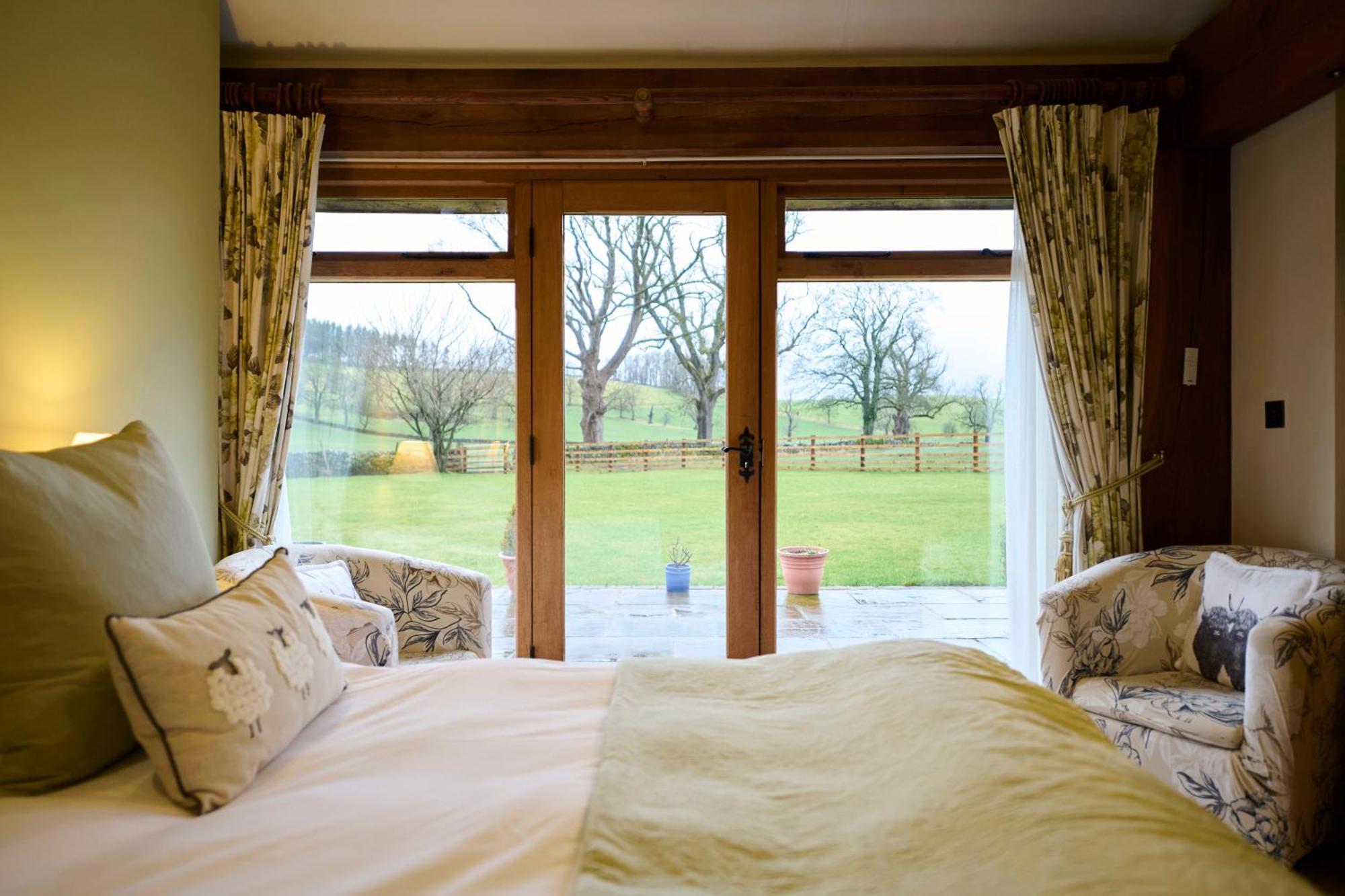 Green Grove Country House Malham Extérieur photo