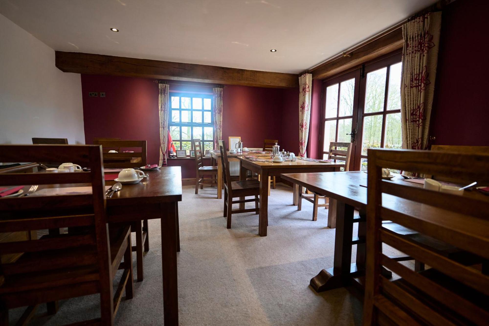 Green Grove Country House Malham Extérieur photo