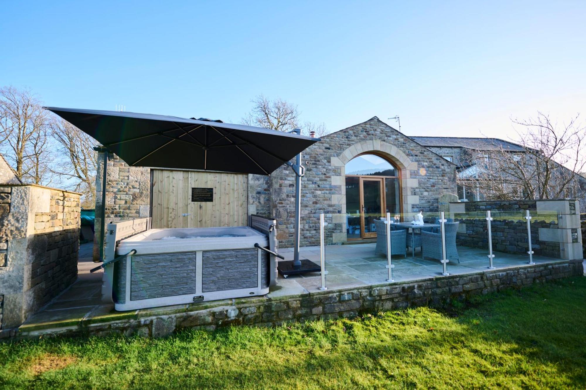 Green Grove Country House Malham Extérieur photo