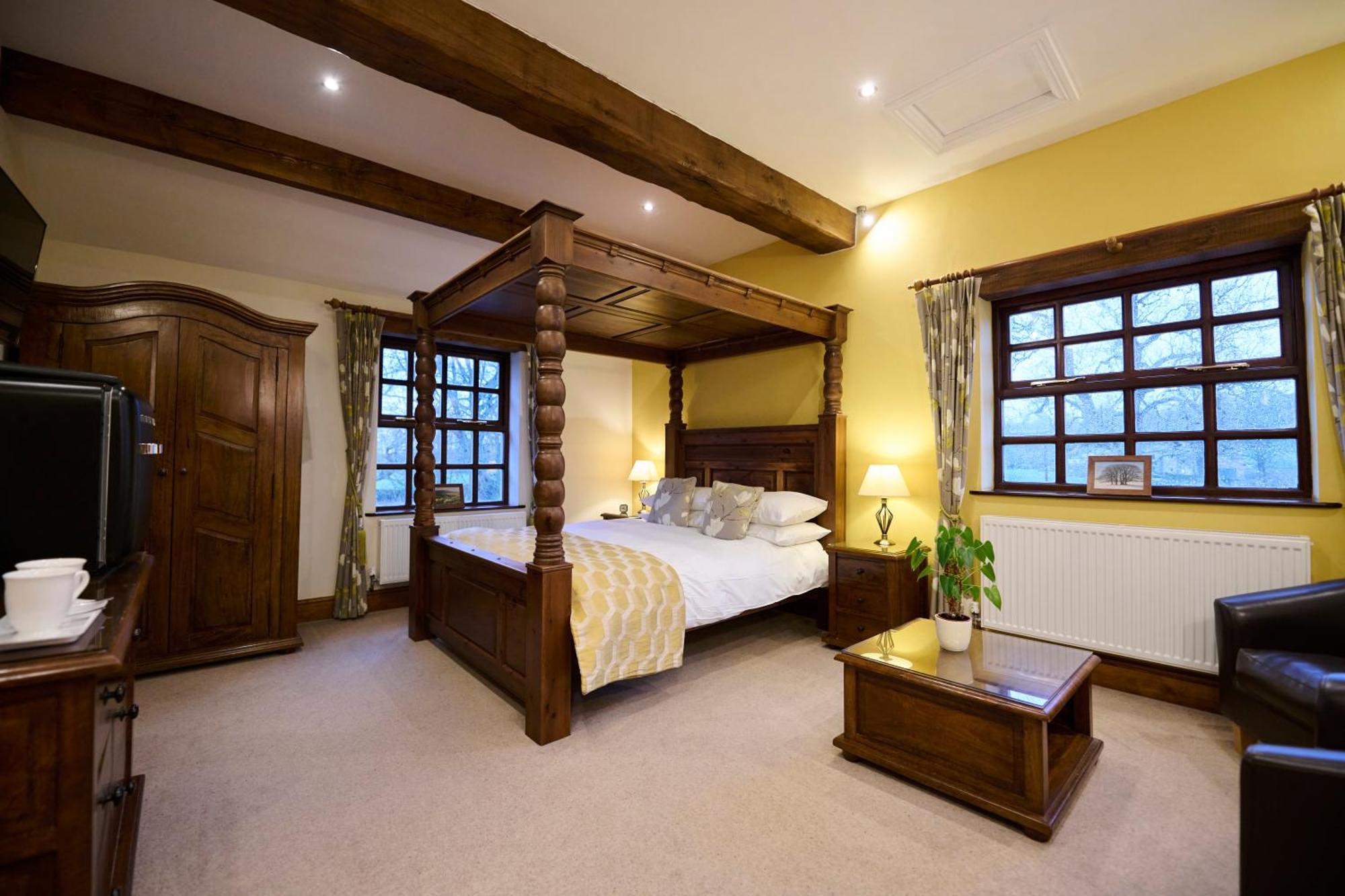 Green Grove Country House Malham Extérieur photo