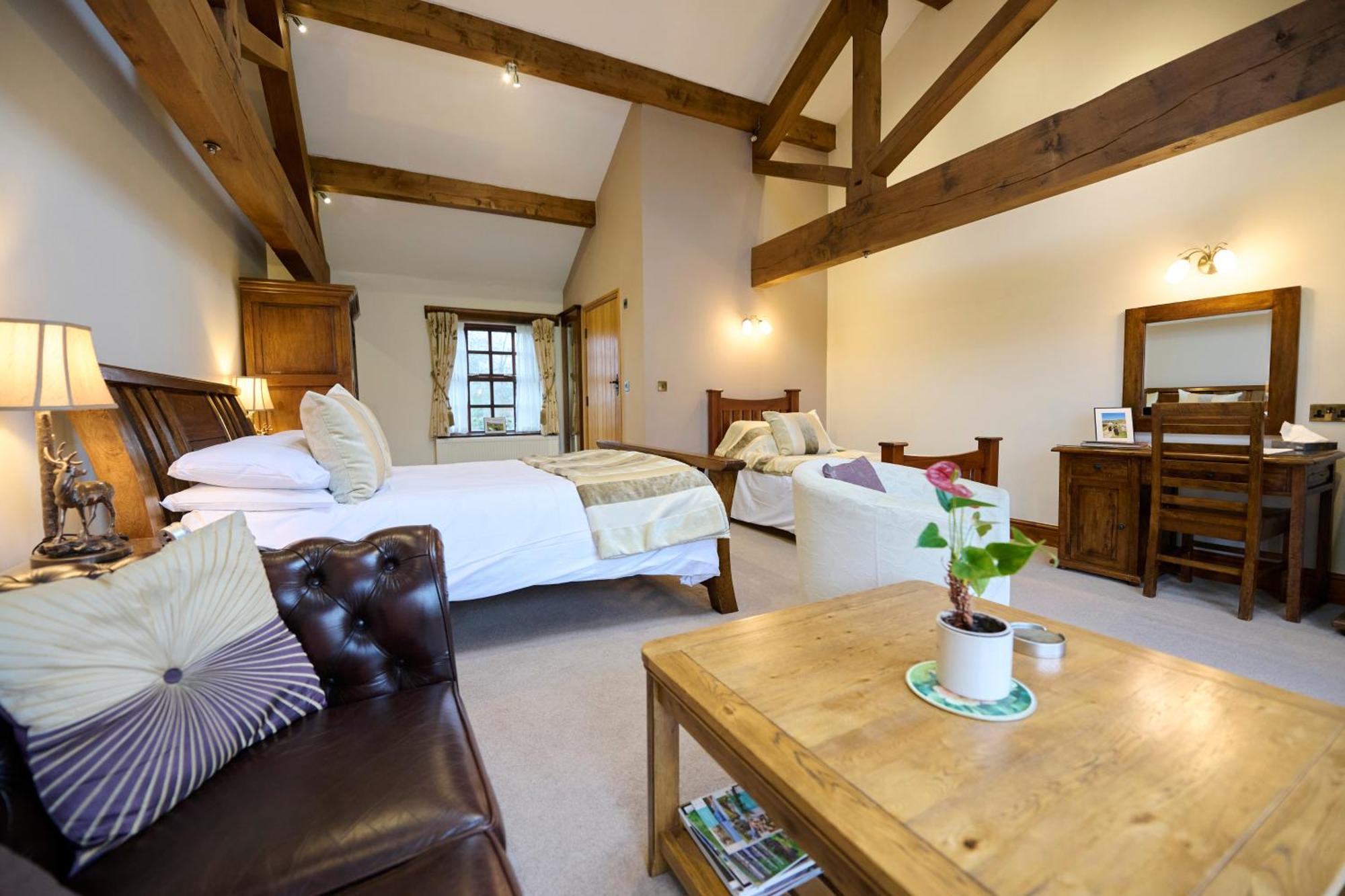 Green Grove Country House Malham Extérieur photo