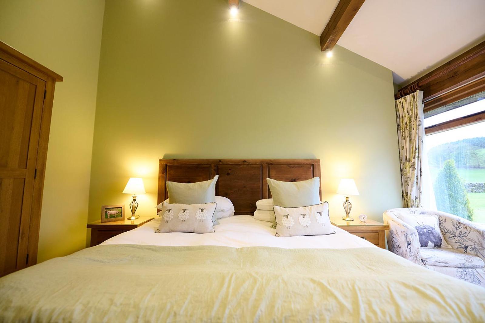Green Grove Country House Malham Extérieur photo