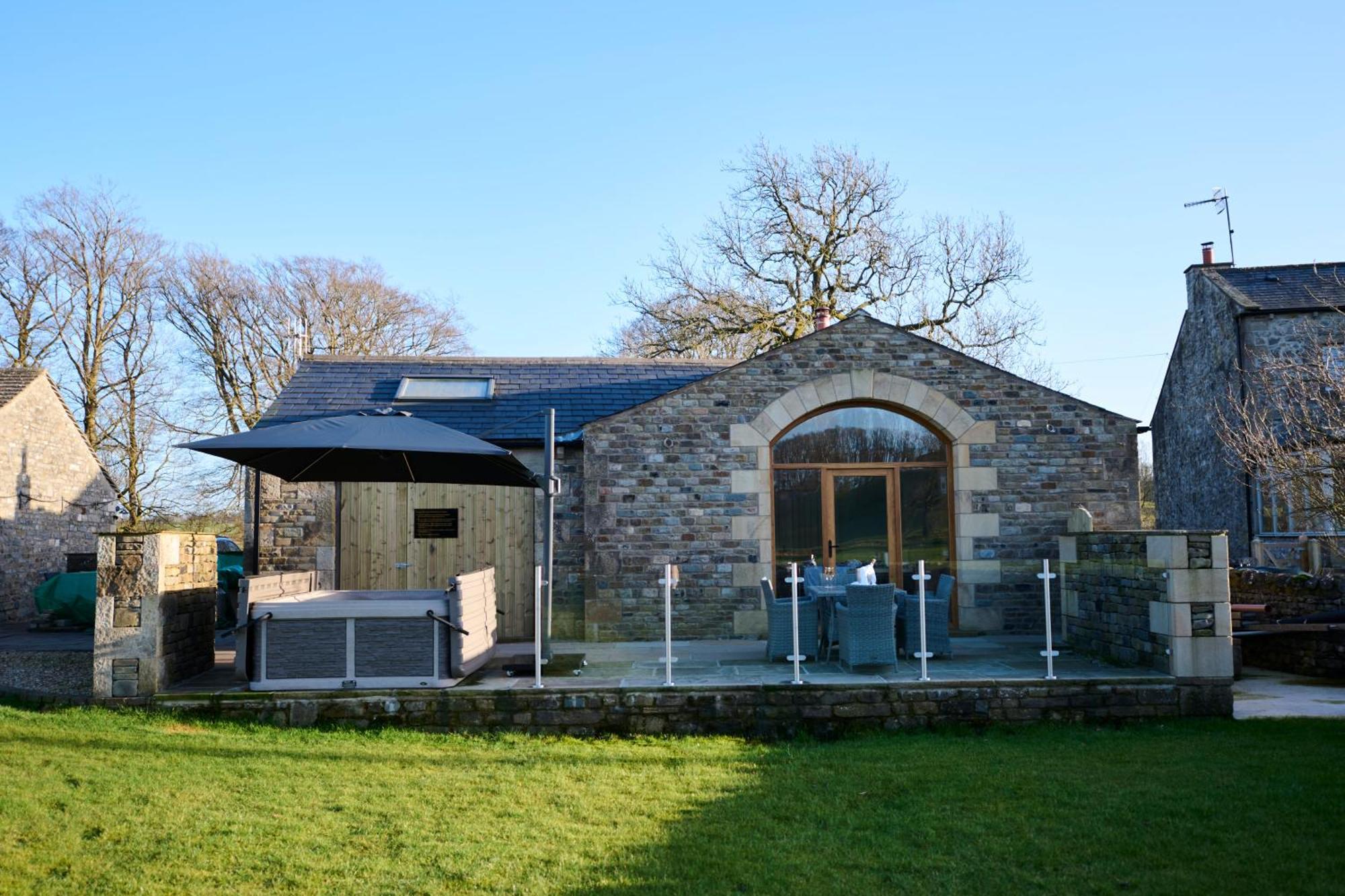 Green Grove Country House Malham Extérieur photo